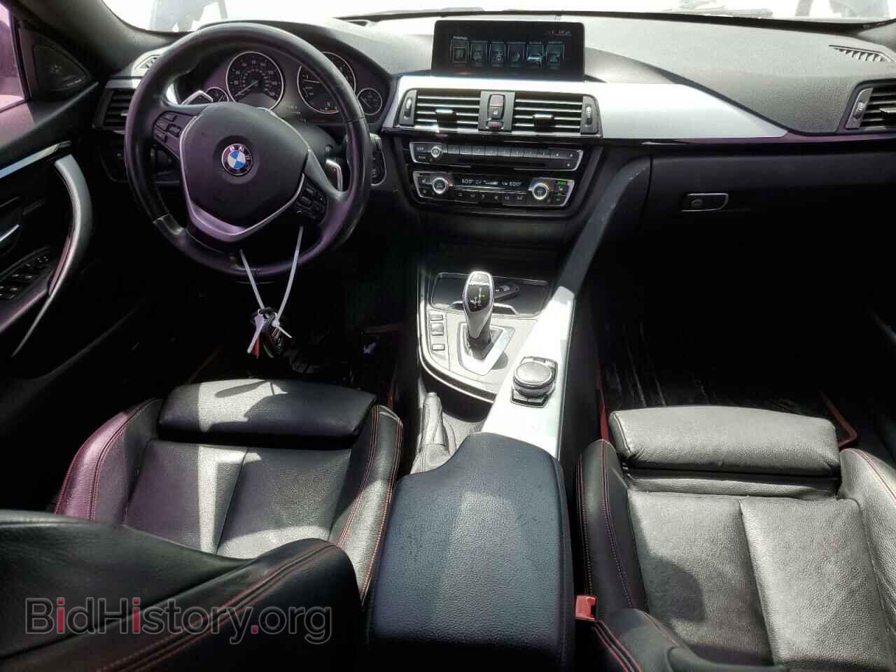 2017 BMW 4 SERIES - VIN: WBA4E3C56HG187031 - Фото 8