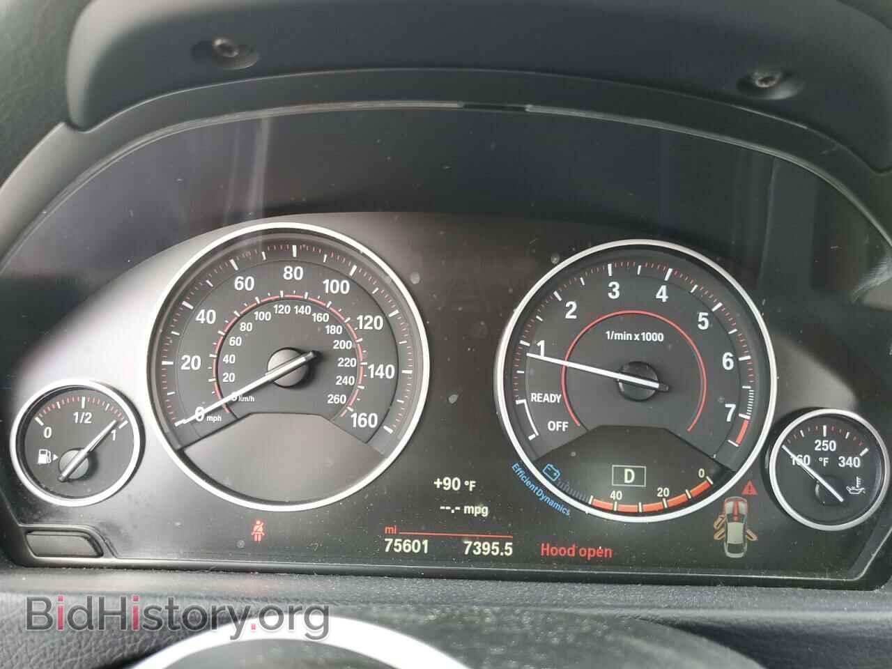 2017 BMW 4 SERIES - VIN: WBA4E3C56HG187031 - Фото 9