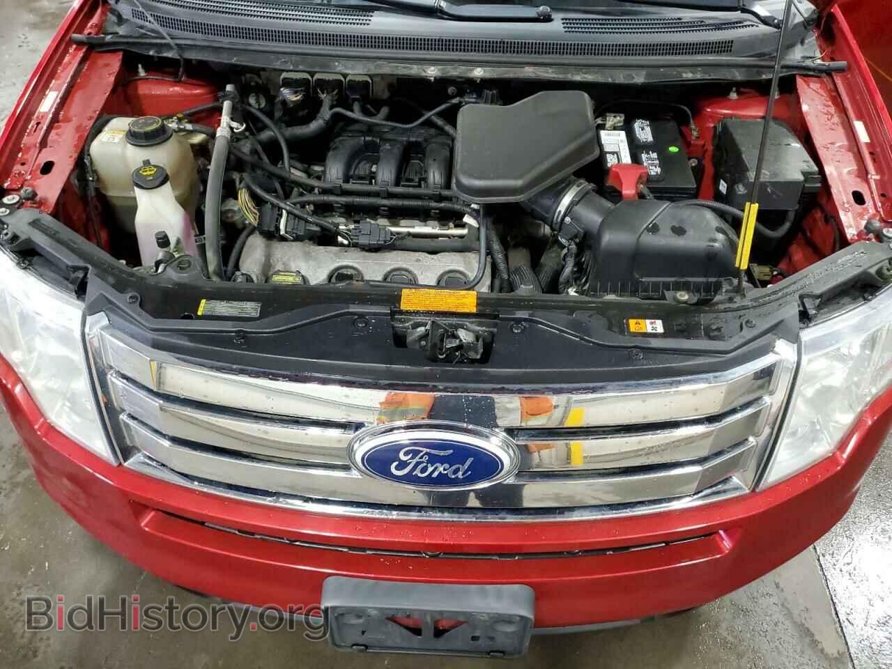 2010 FORD EDGE - VIN: 2FMDK4JC0ABB74836 - Фото 12