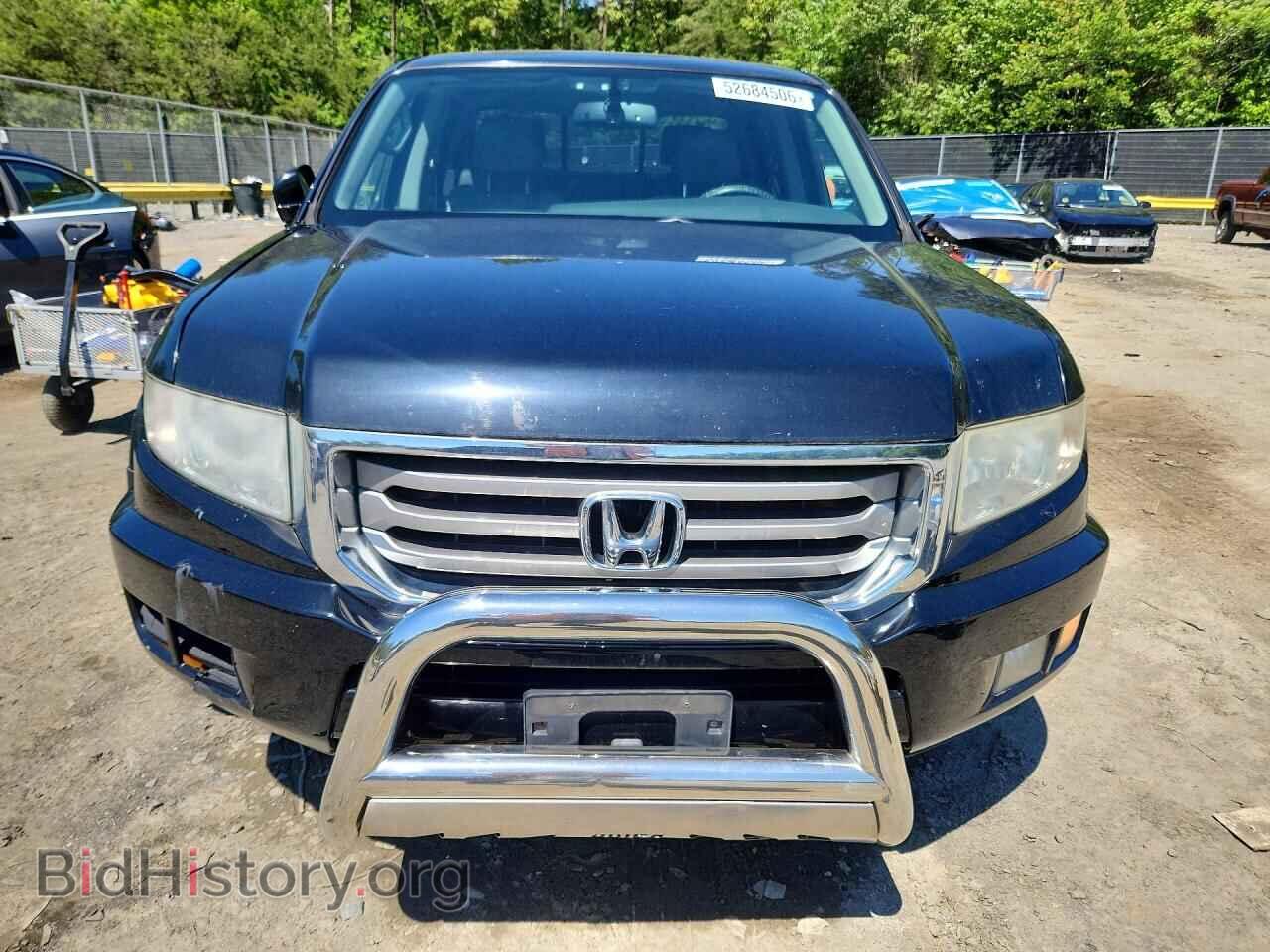 2013 HONDA RIDGELINE - VIN: 5FPYK1F59DB012541 - Фото 5