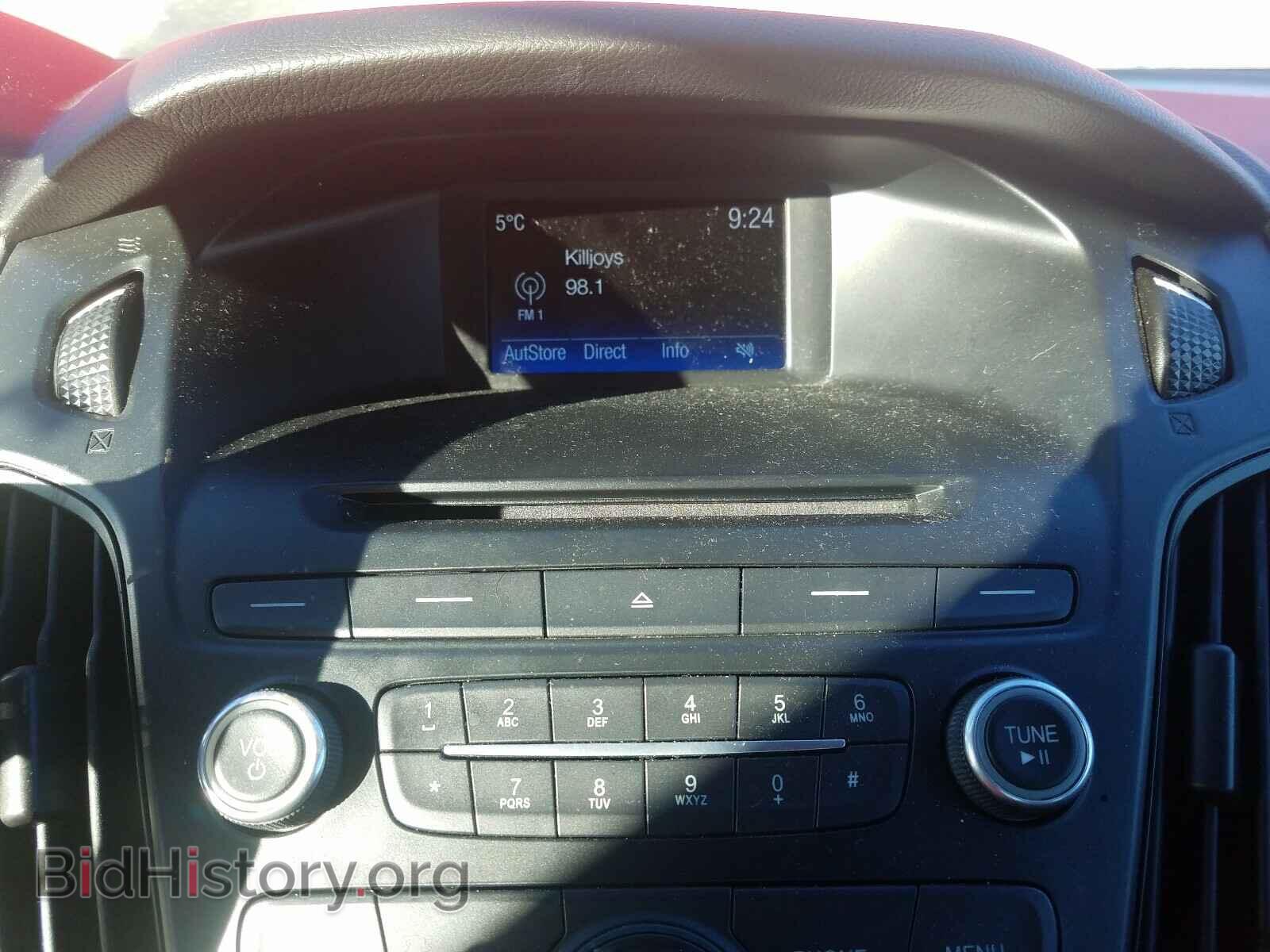2015 FORD FOCUS - VIN: 1FADP3F20FL265098 - Фото 9