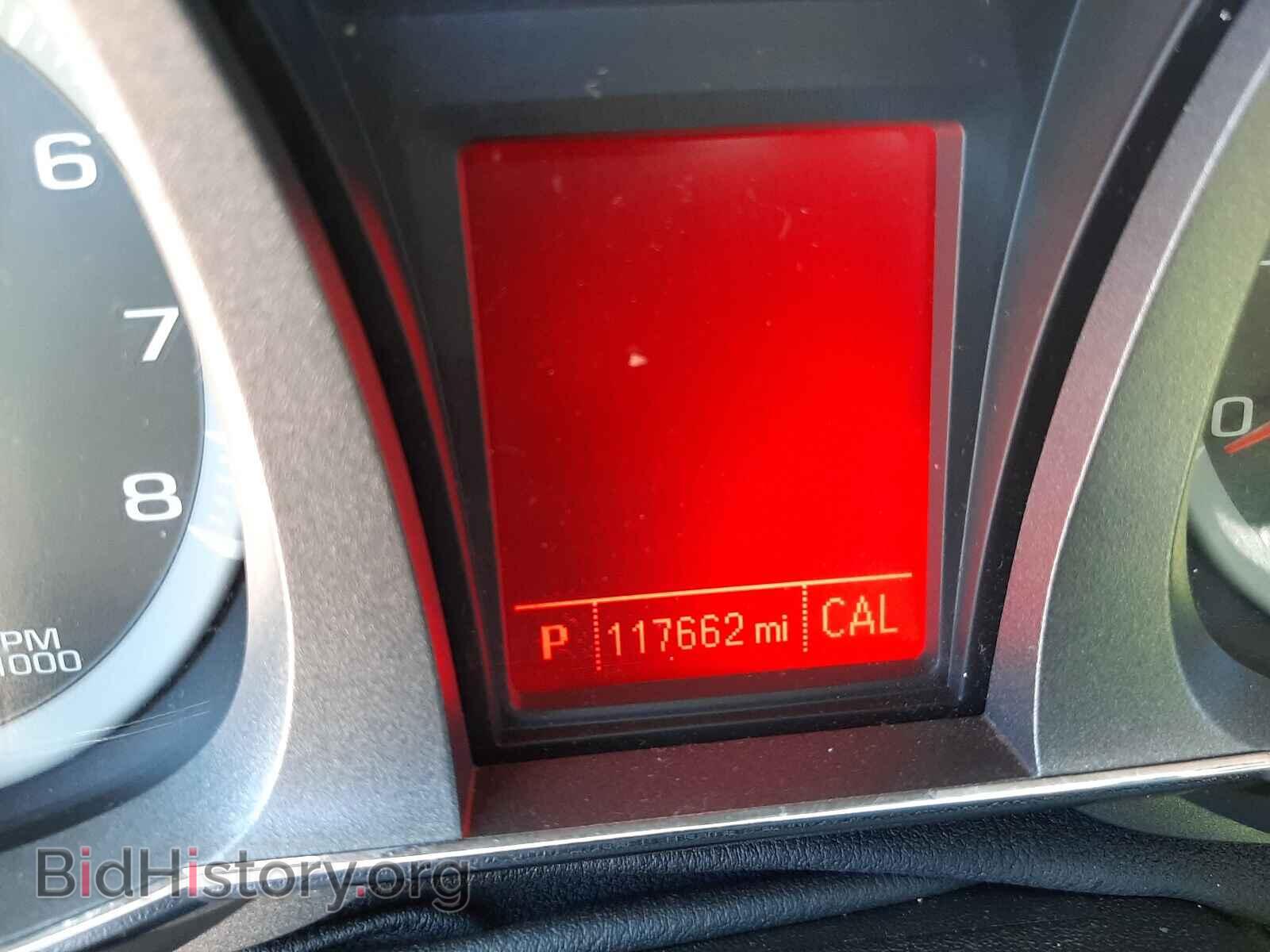 2012 GMC TERRAIN - VIN: 2GKALUEK5C6200840 - Фото 8