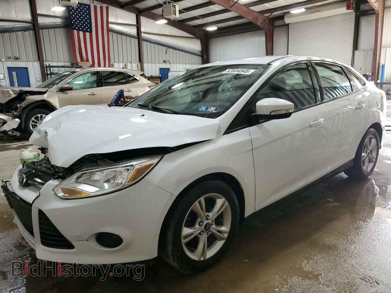 Фотография 1FADP3F2XDL182243 - FORD FOCUS 2013