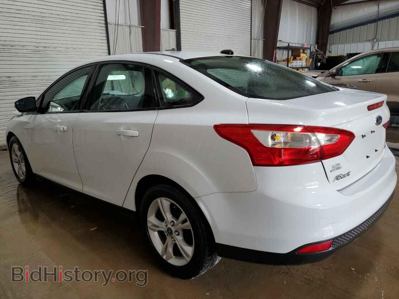 2013 FORD FOCUS - VIN: 1FADP3F2XDL182243 - Фото 2