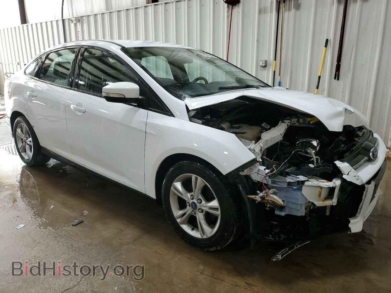 2013 FORD FOCUS - VIN: 1FADP3F2XDL182243 - Фото 4
