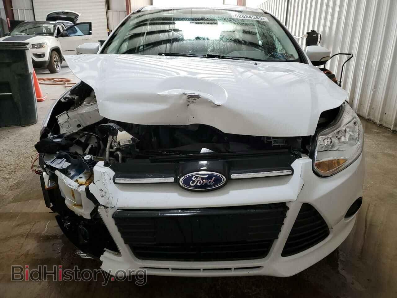 2013 FORD FOCUS - VIN: 1FADP3F2XDL182243 - Фото 5
