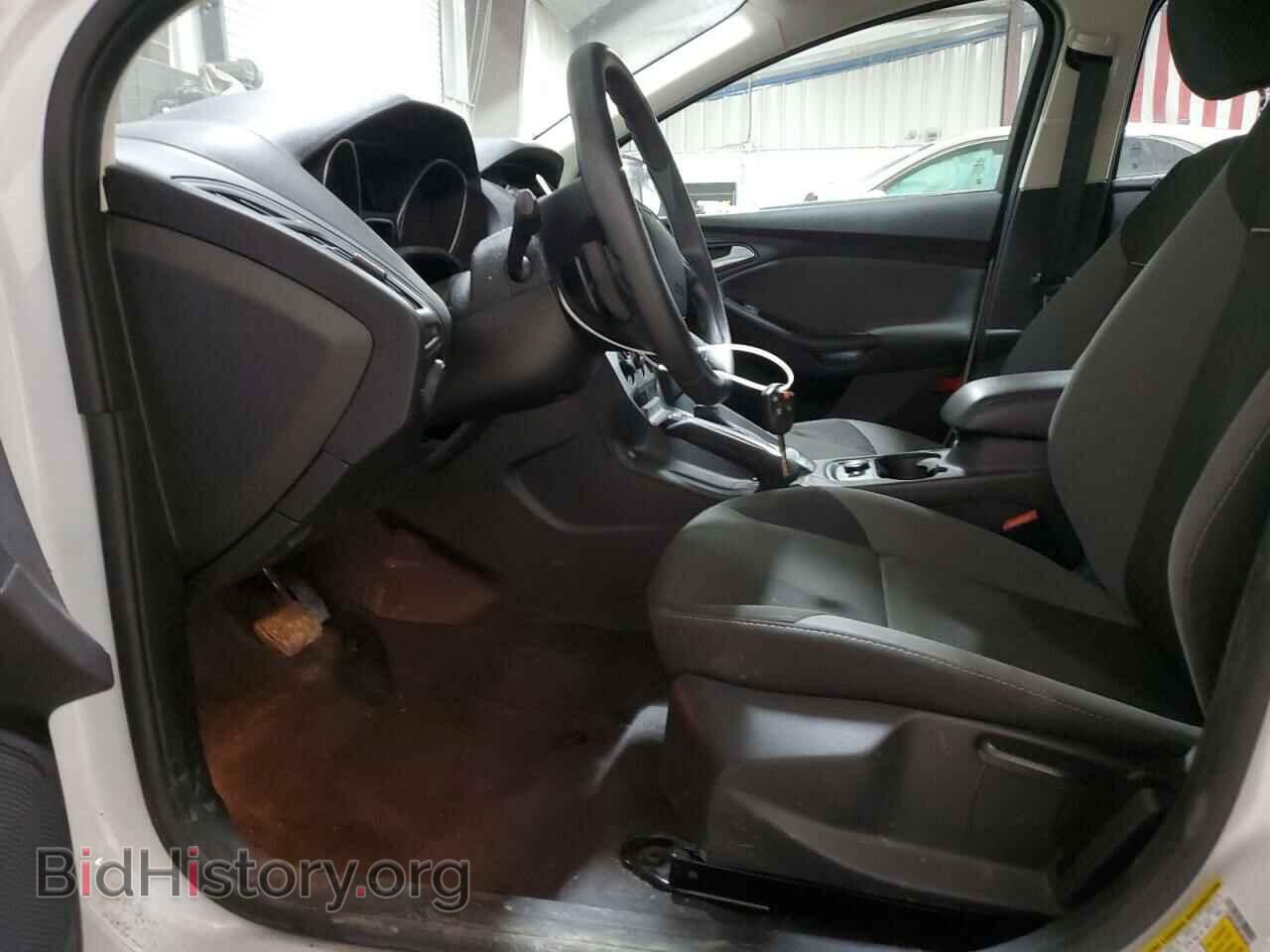 2013 FORD FOCUS - VIN: 1FADP3F2XDL182243 - Фото 7