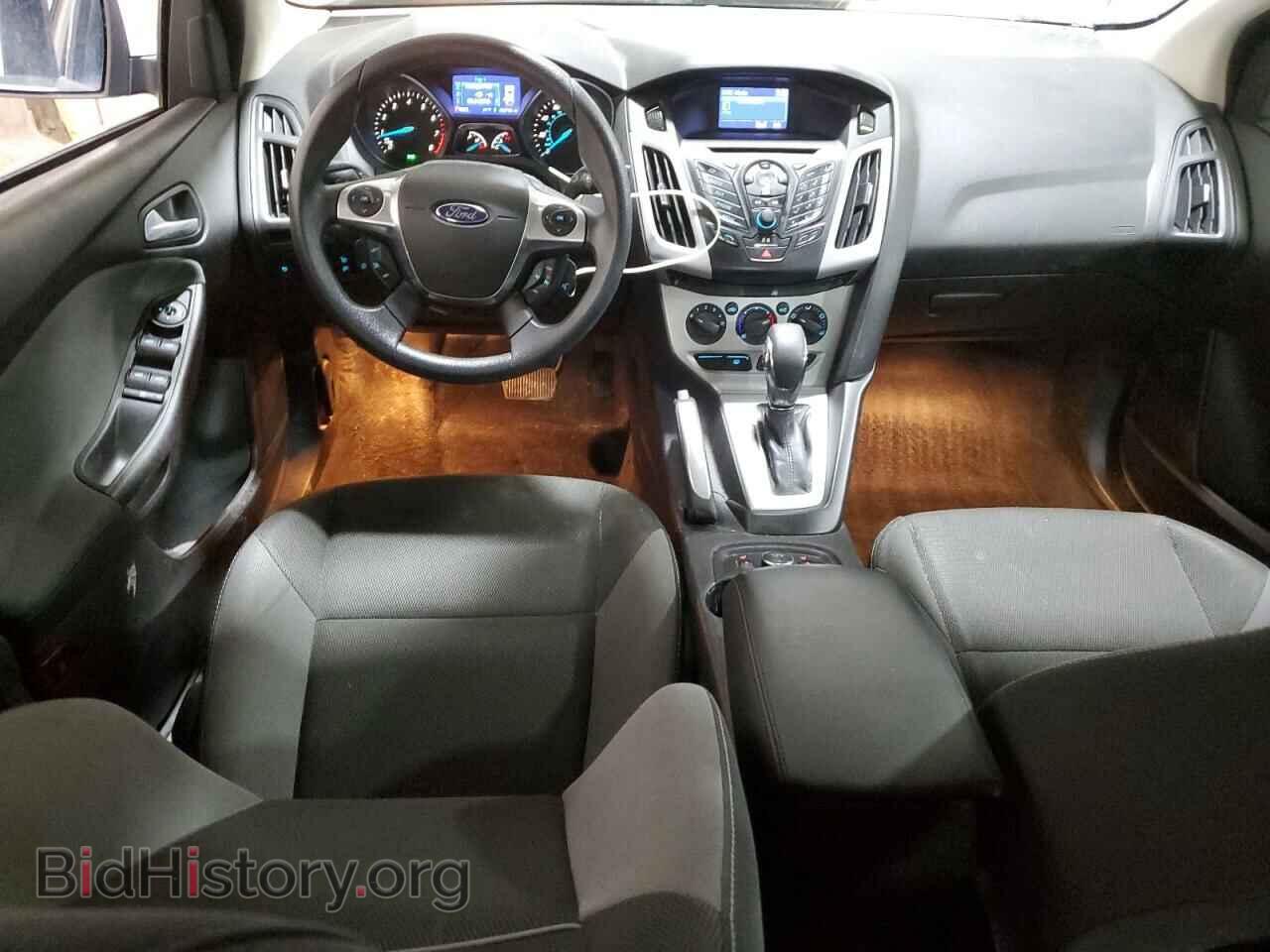 2013 FORD FOCUS - VIN: 1FADP3F2XDL182243 - Фото 8