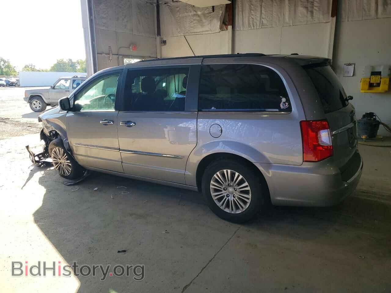 2015 CHRYSLER MINIVAN - VIN: 2C4RC1CG5FR656190 - Фото 2