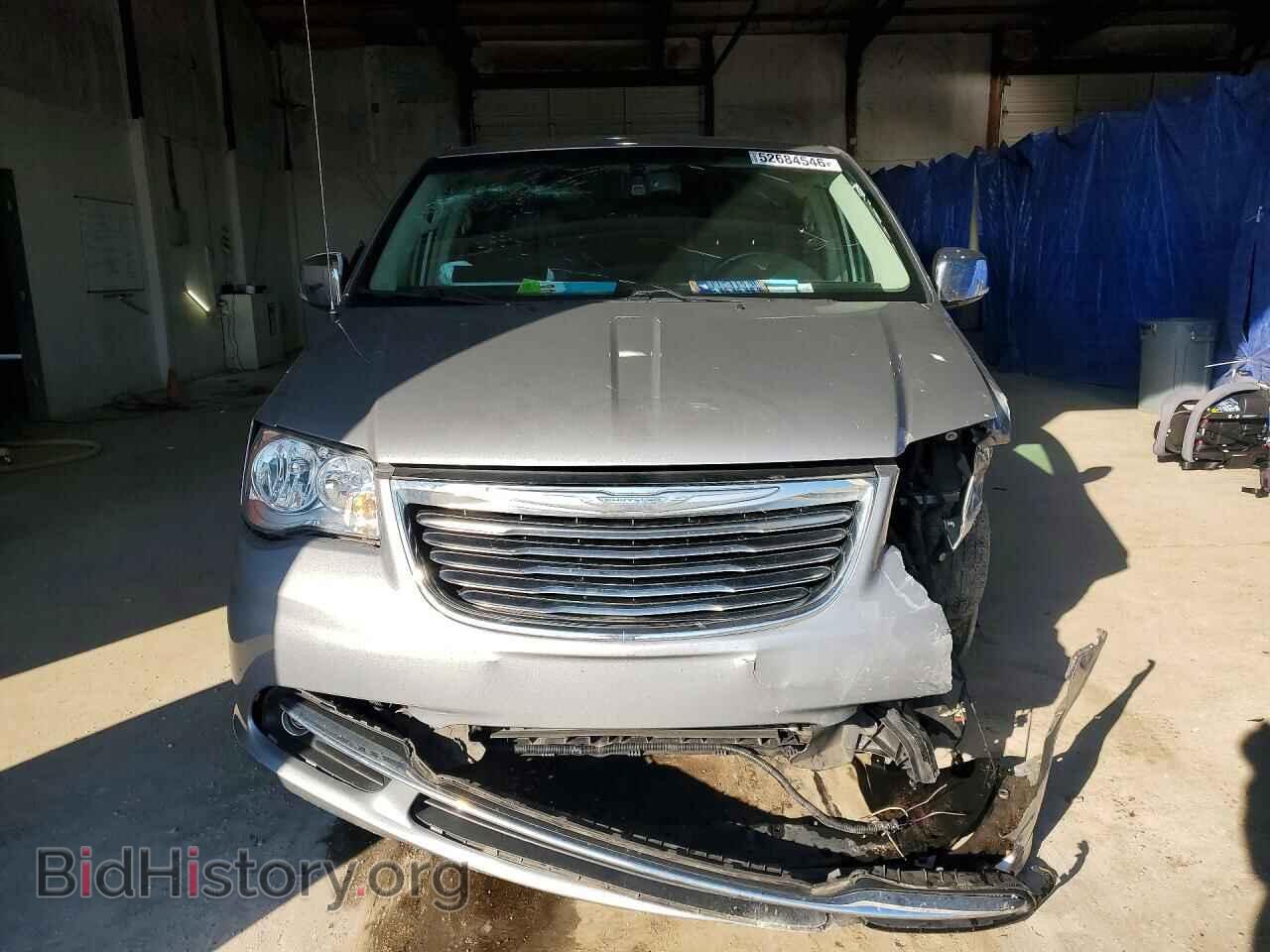 2015 CHRYSLER MINIVAN - VIN: 2C4RC1CG5FR656190 - Фото 5