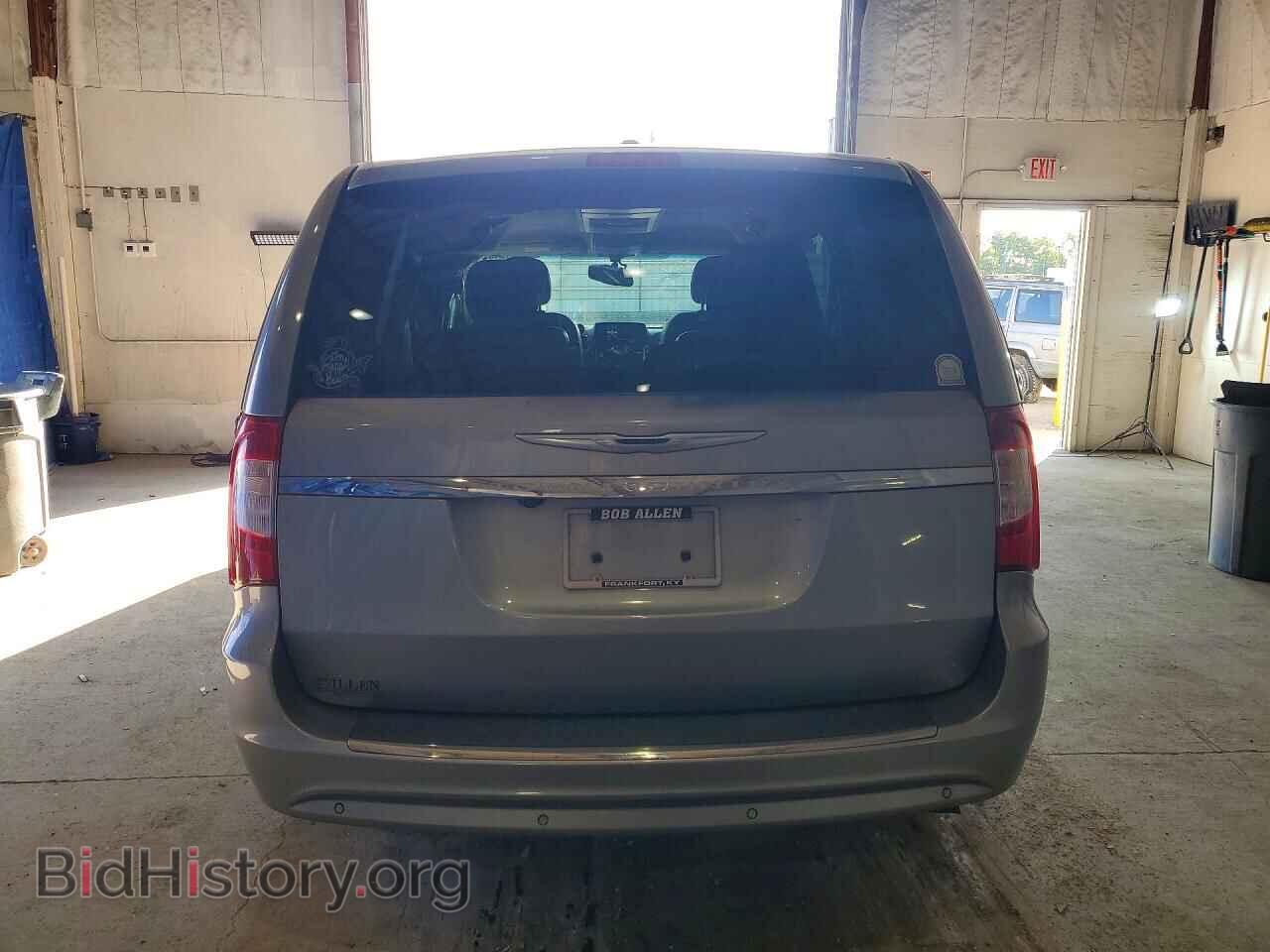 2015 CHRYSLER MINIVAN - VIN: 2C4RC1CG5FR656190 - Фото 6