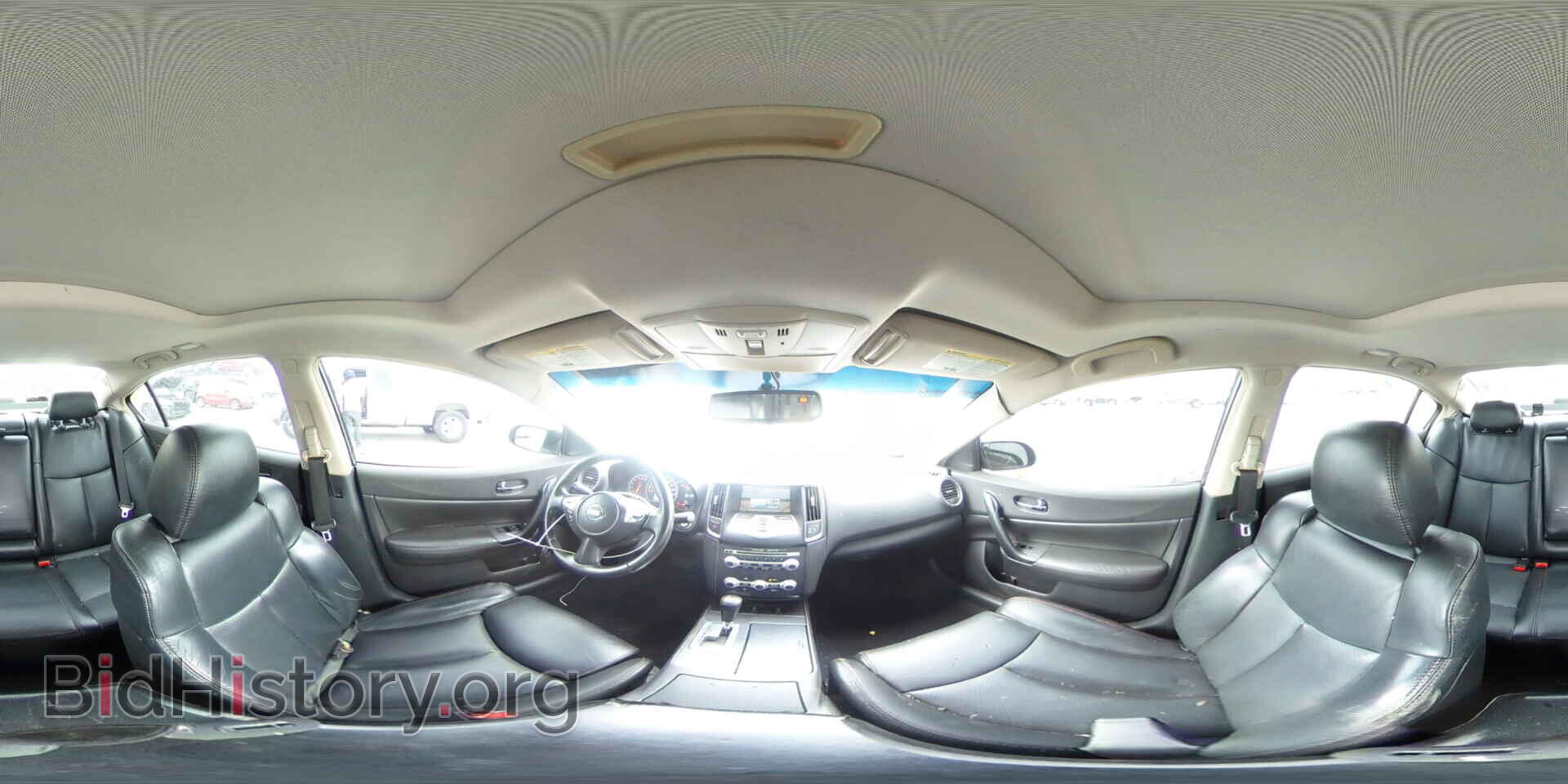 2012 NISSAN MAXIMA - VIN: 1N4AA5AP8CC817879 - Фото 14