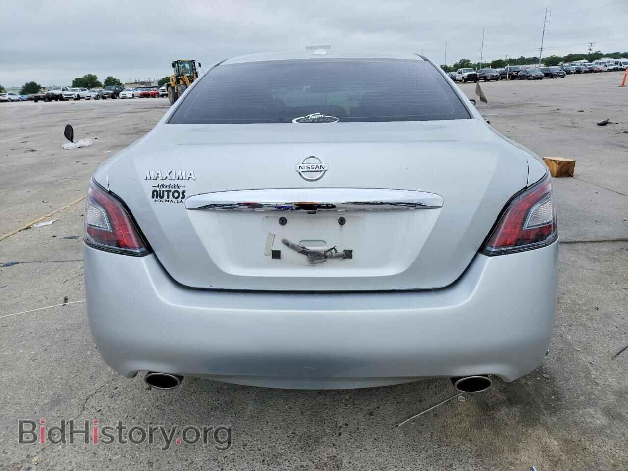 2012 NISSAN MAXIMA - VIN: 1N4AA5AP8CC817879 - Фото 6