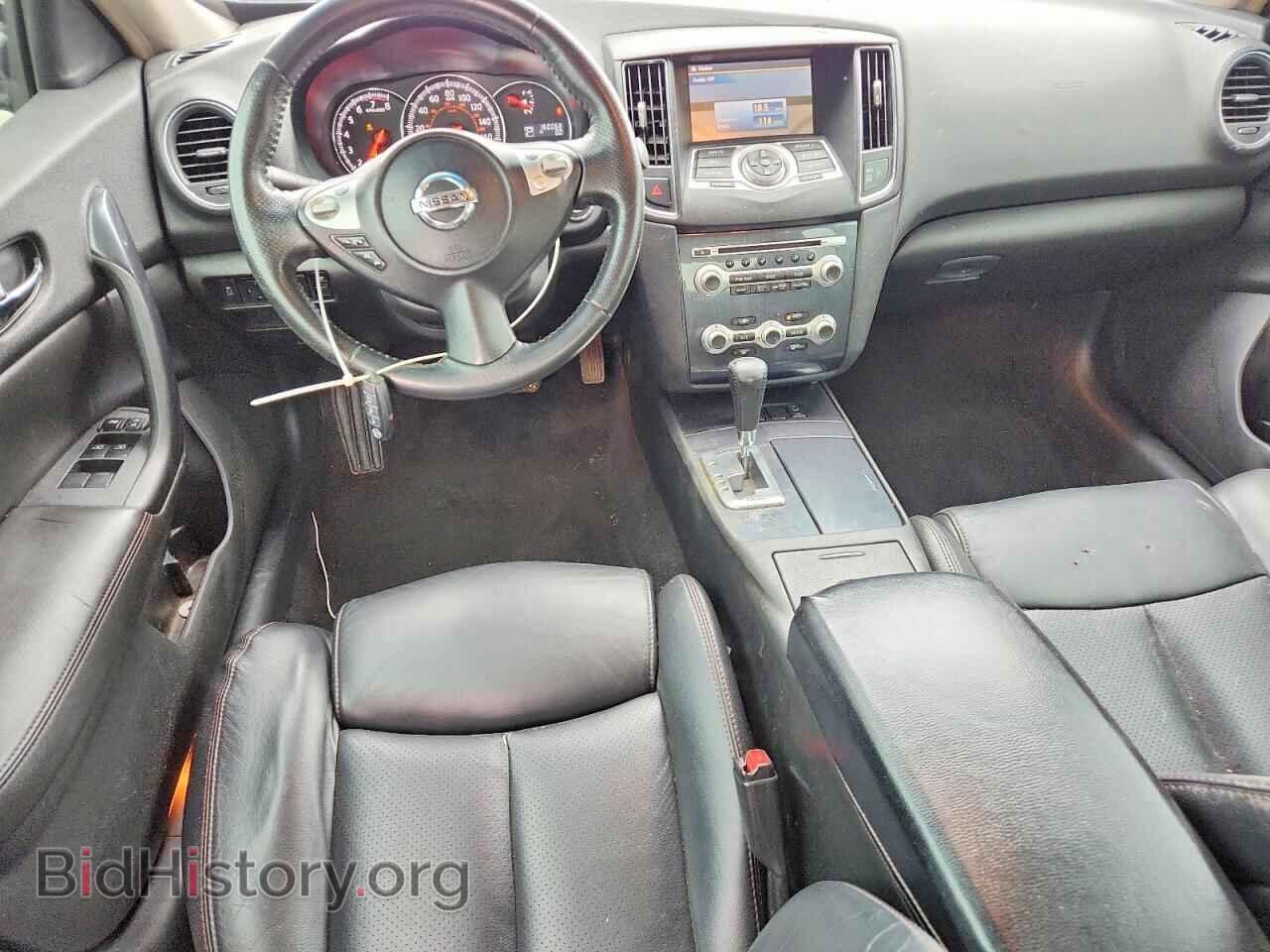 2012 NISSAN MAXIMA - VIN: 1N4AA5AP8CC817879 - Фото 8