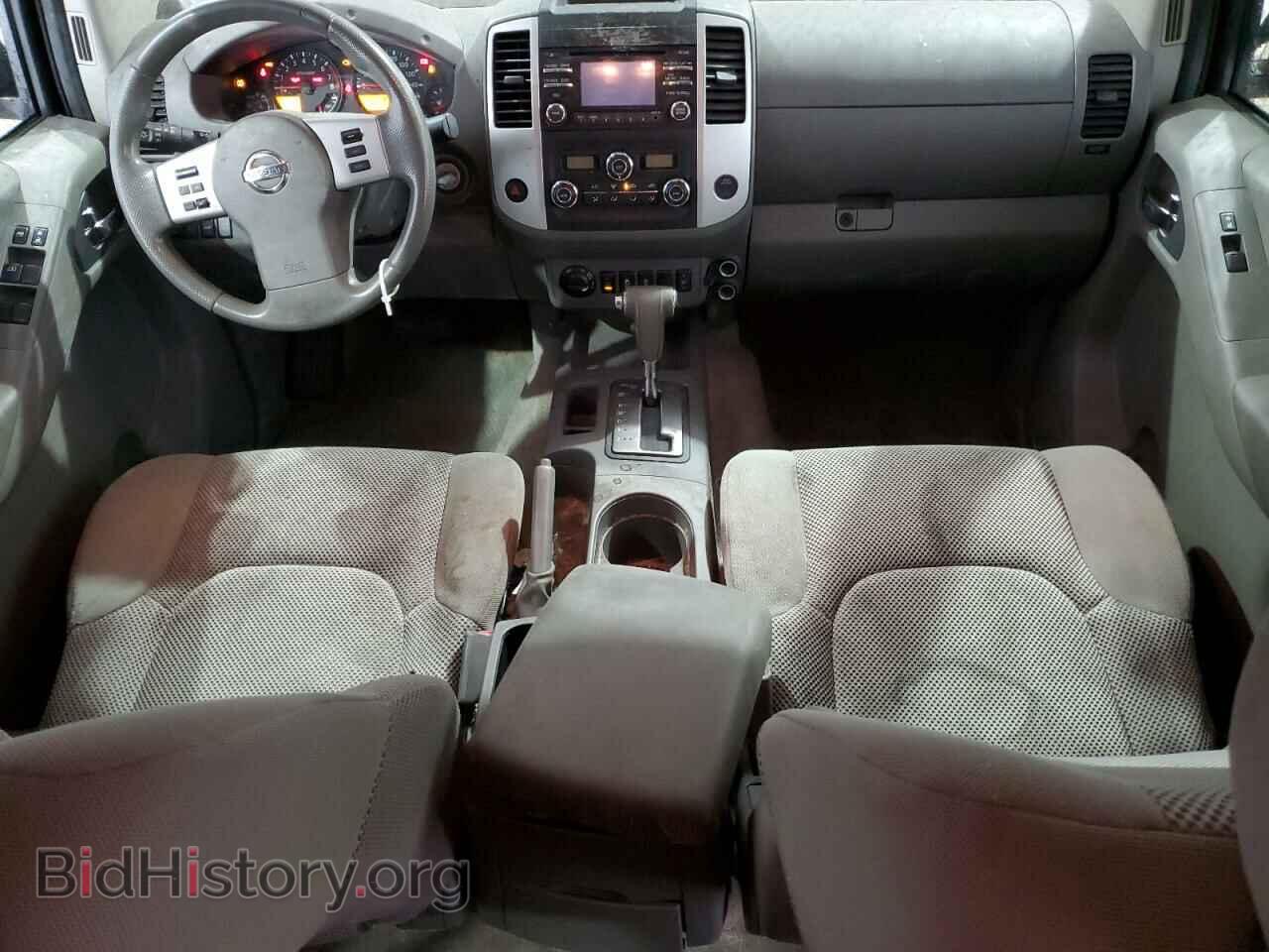 2014 NISSAN FRONTIER - VIN: 1N6AD0EV2EN722347 - Фото 8