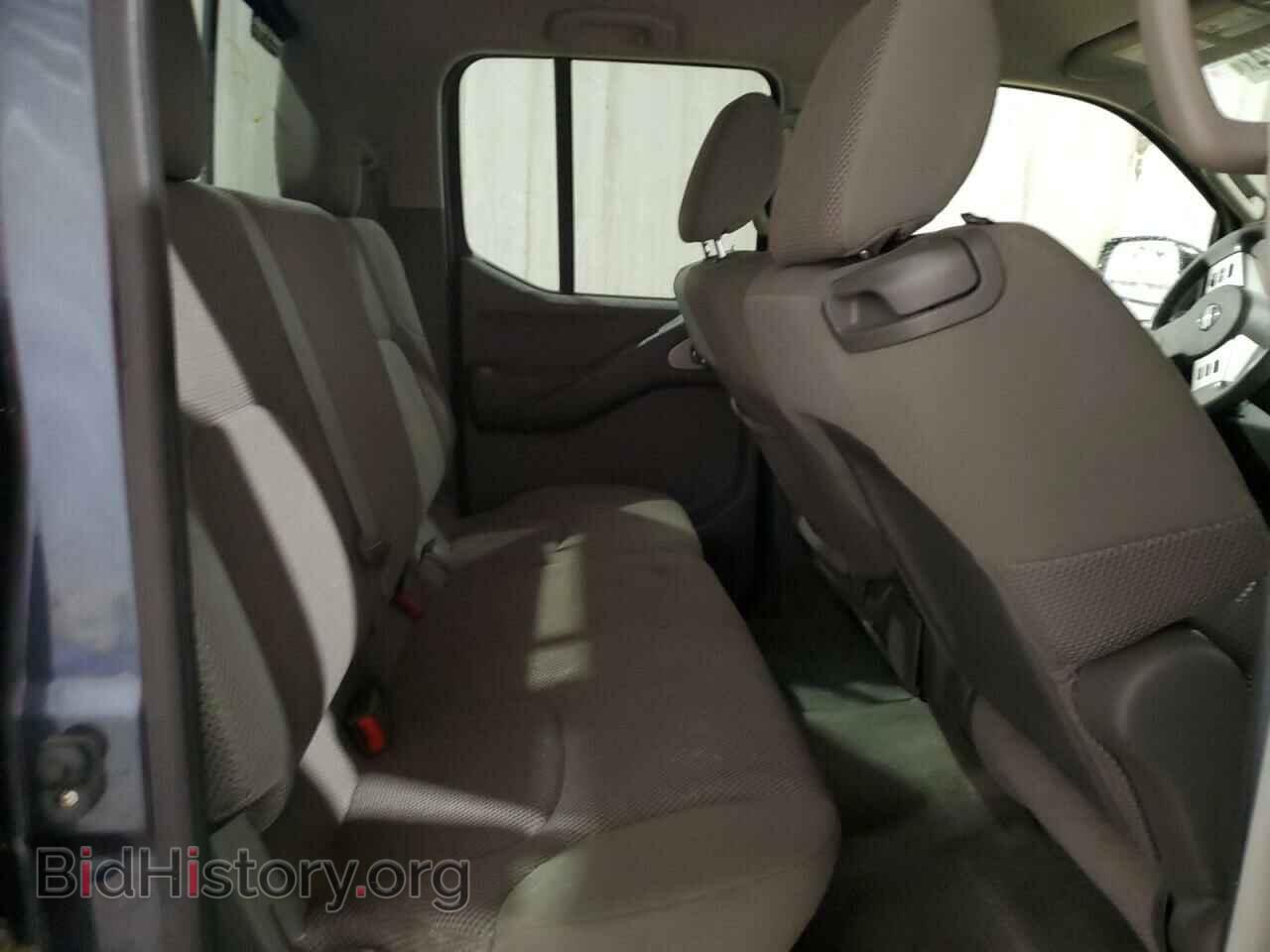 2014 NISSAN FRONTIER - VIN: 1N6AD0EV2EN722347 - Фото 10