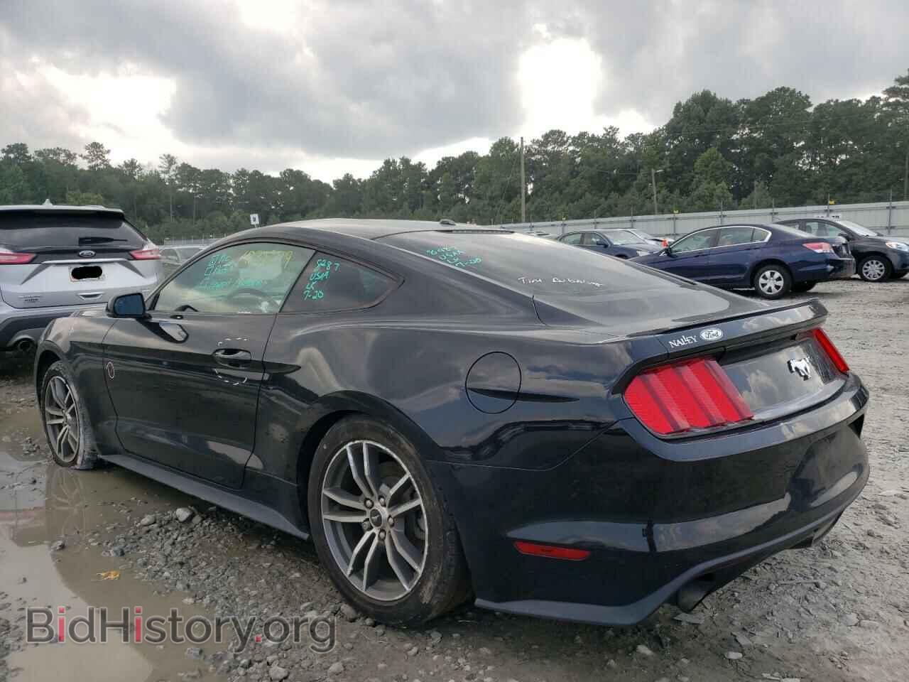 2015 FORD MUSTANG - VIN: 1FA6P8THXF5357063 - Фото 3