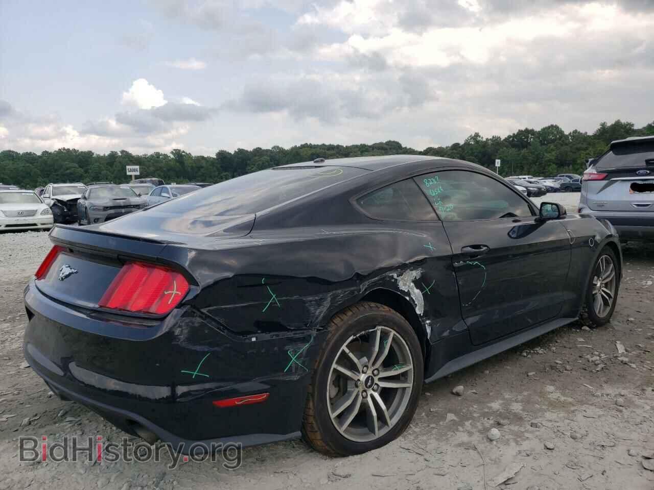 2015 FORD MUSTANG - VIN: 1FA6P8THXF5357063 - Фото 4