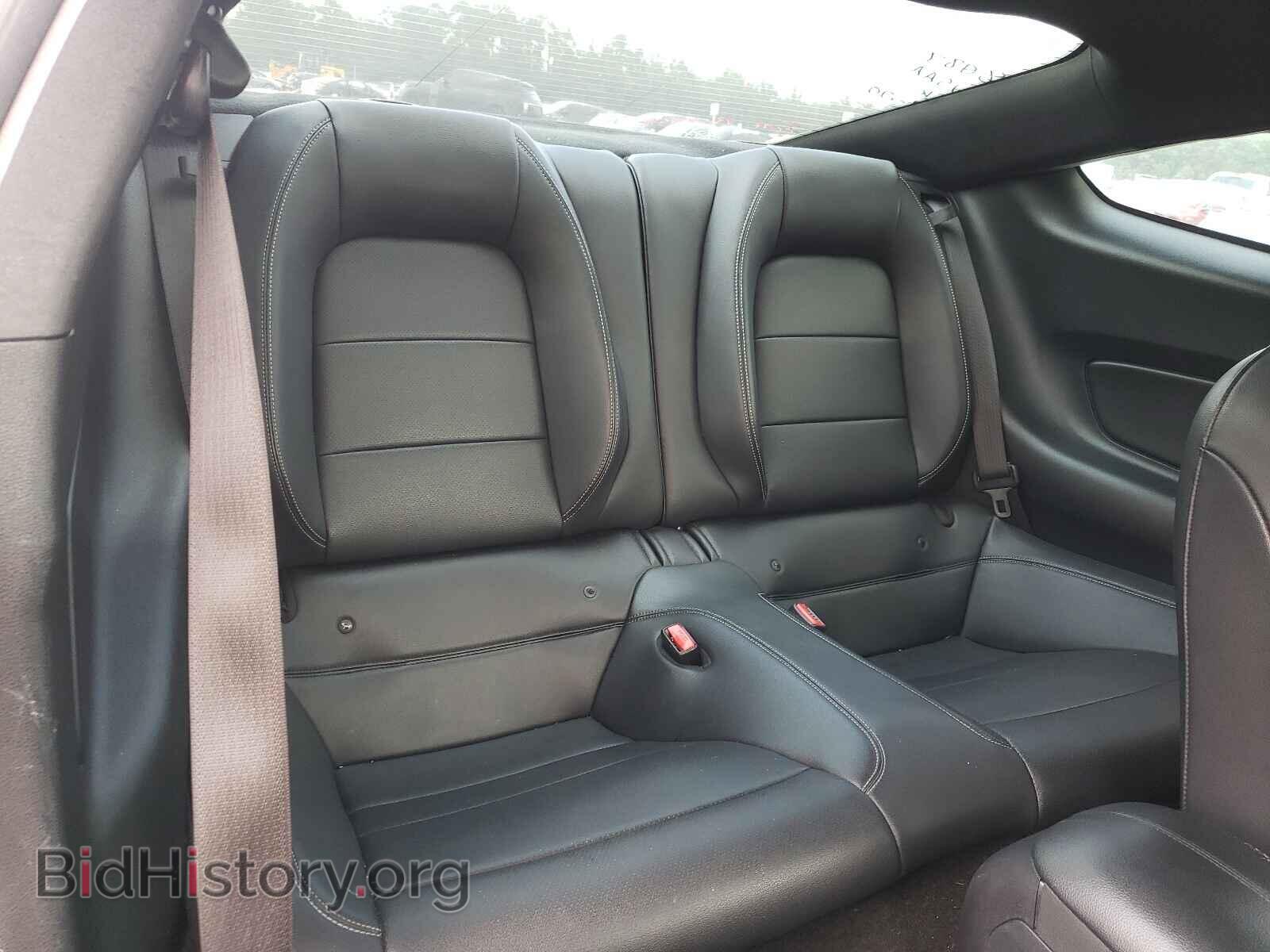 2015 FORD MUSTANG - VIN: 1FA6P8THXF5357063 - Фото 6