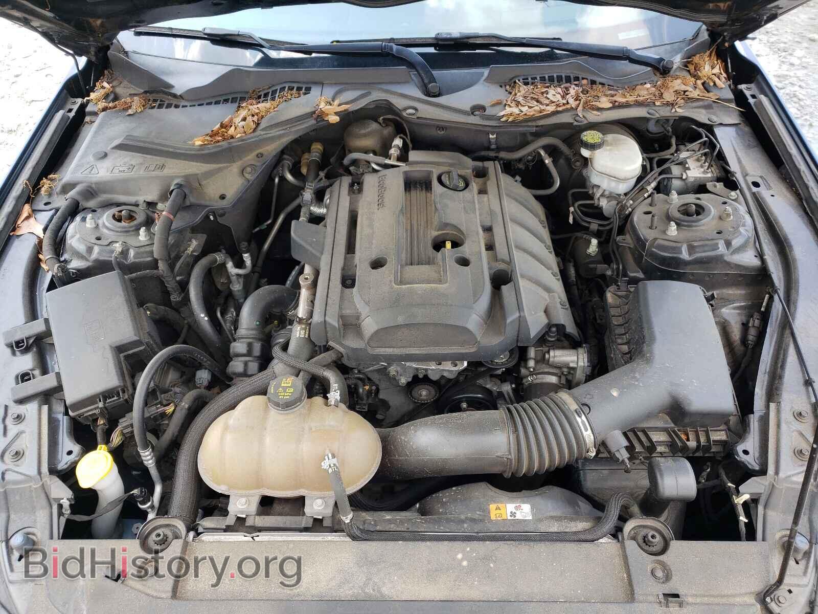 2015 FORD MUSTANG - VIN: 1FA6P8THXF5357063 - Фото 7