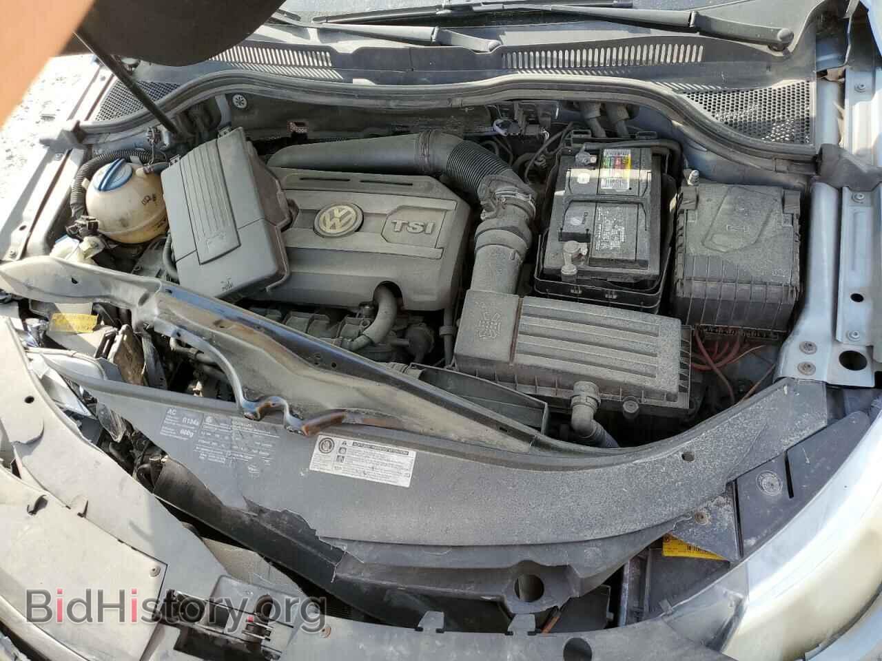 2011 VOLKSWAGEN CC - VIN: WVWHP7AN5BE707151 - Фото 11