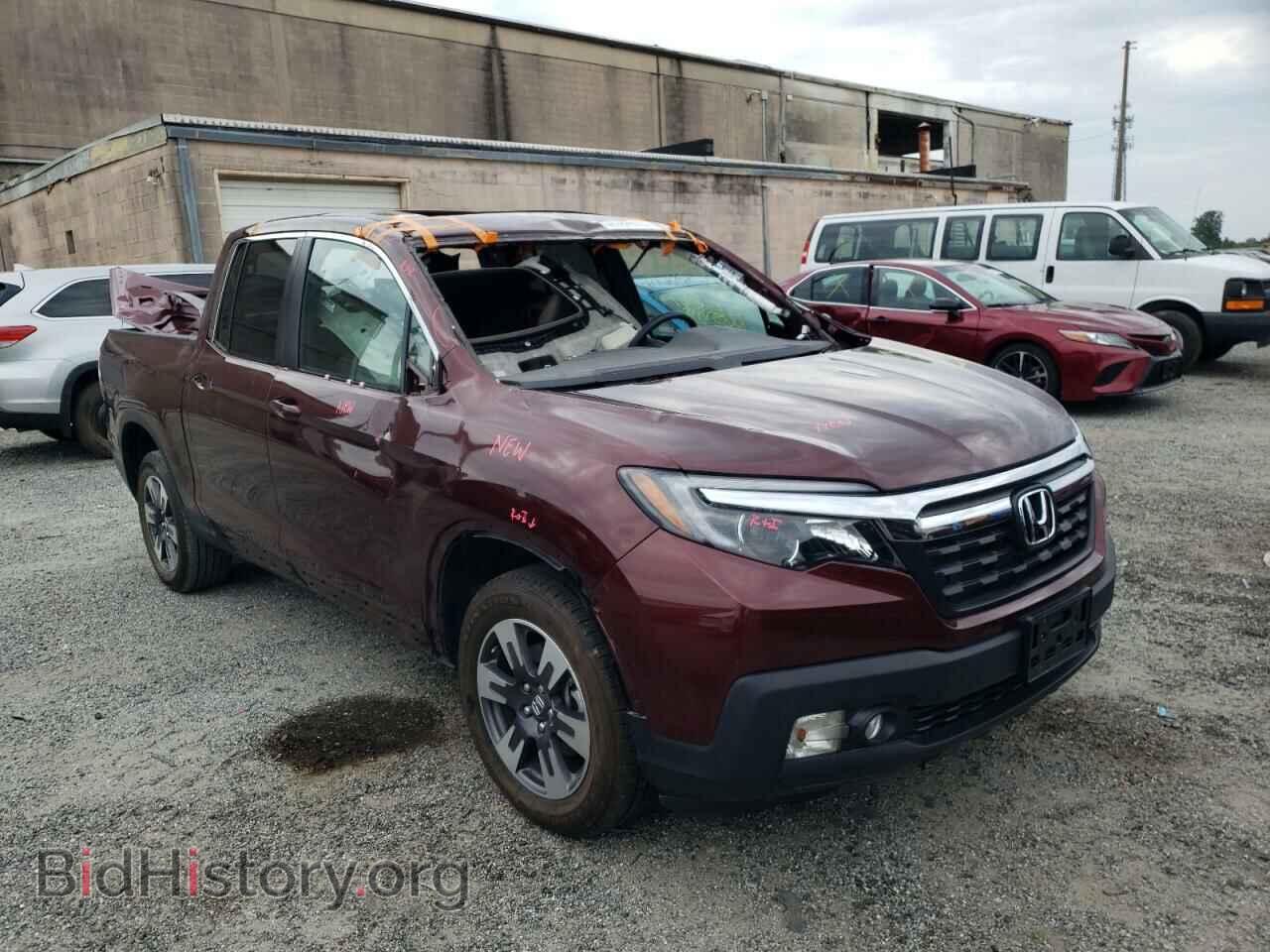 Photo 5FPYK3F62KB035595 - HONDA RIDGELINE 2019