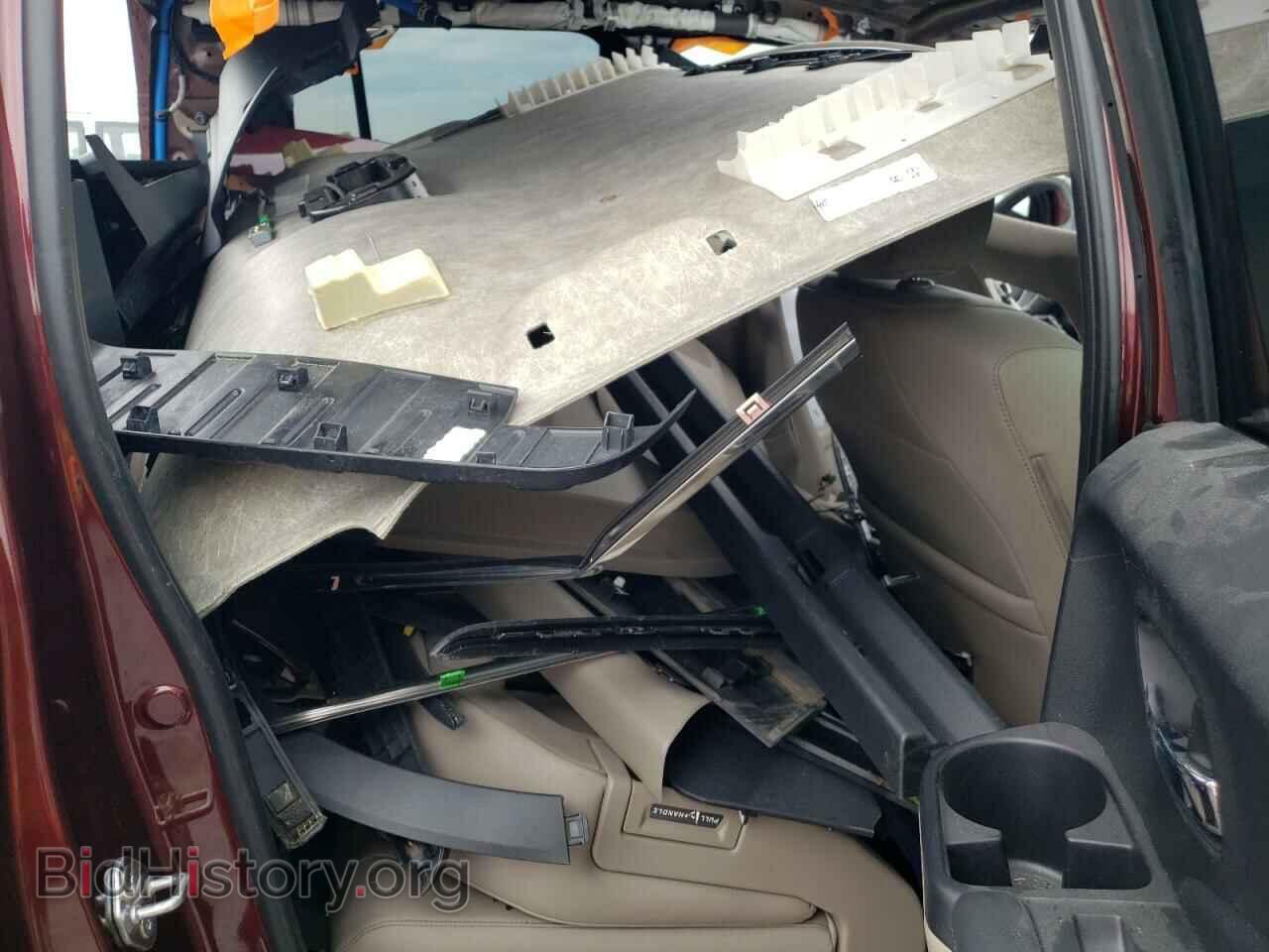 2019 HONDA RIDGELINE - VIN: 5FPYK3F62KB035595 - Фото 6