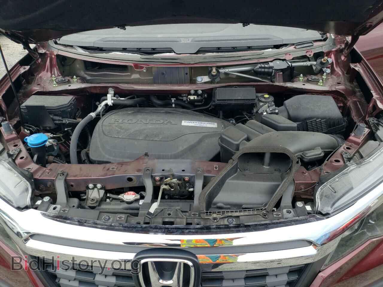 2019 HONDA RIDGELINE - VIN: 5FPYK3F62KB035595 - Фото 7