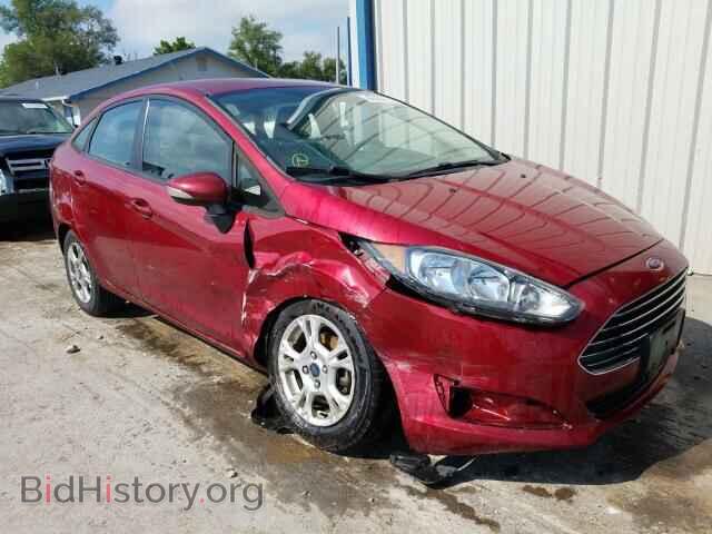 Фотография 3FADP4BJ4EM124907 - FORD FIESTA 2014