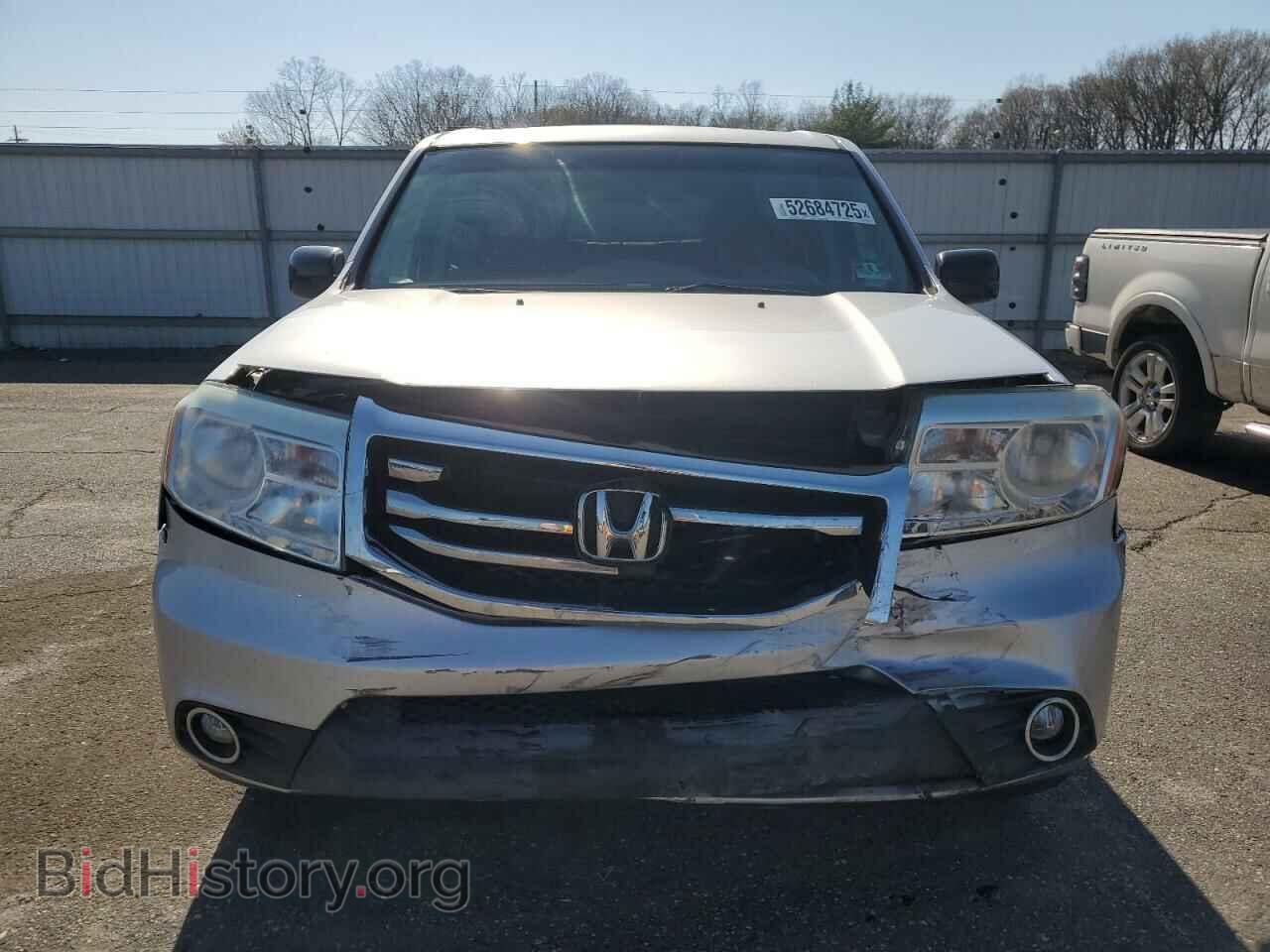 2012 HONDA PILOT - VIN: 5FNYF4H51CB064188 - Фото 5