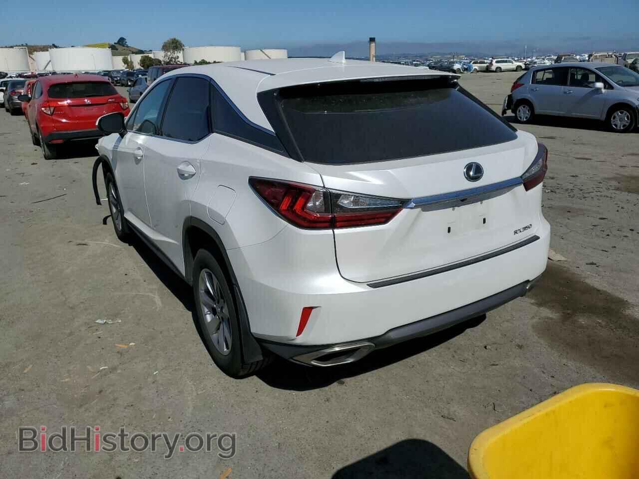 2019 LEXUS RX350 - VIN: 2T2BZMCA2KC170441 - Фото 2