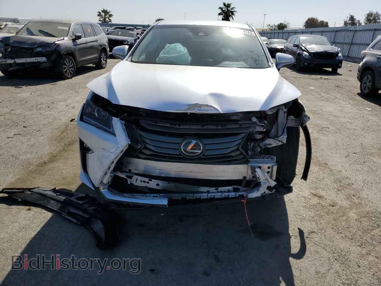 2019 LEXUS RX350 - VIN: 2T2BZMCA2KC170441 - Фото 5