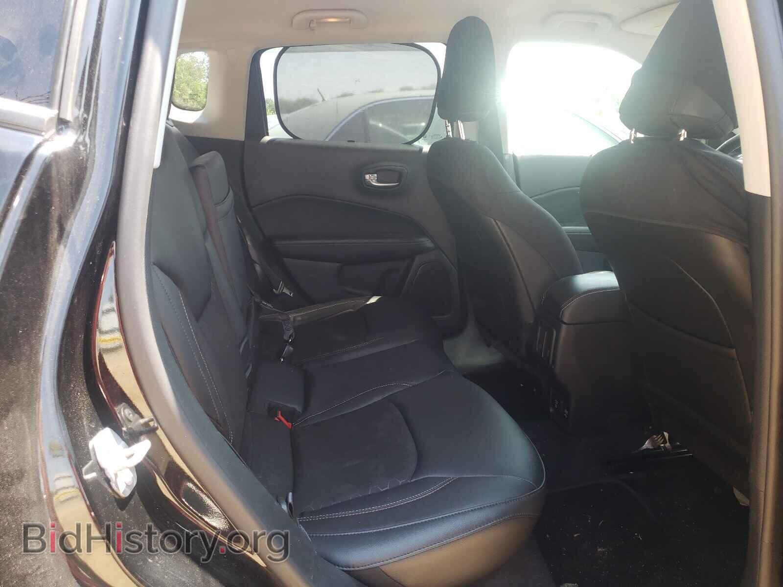 2018 JEEP COMPASS - VIN: 3C4NJDBB3JT112126 - Фото 6