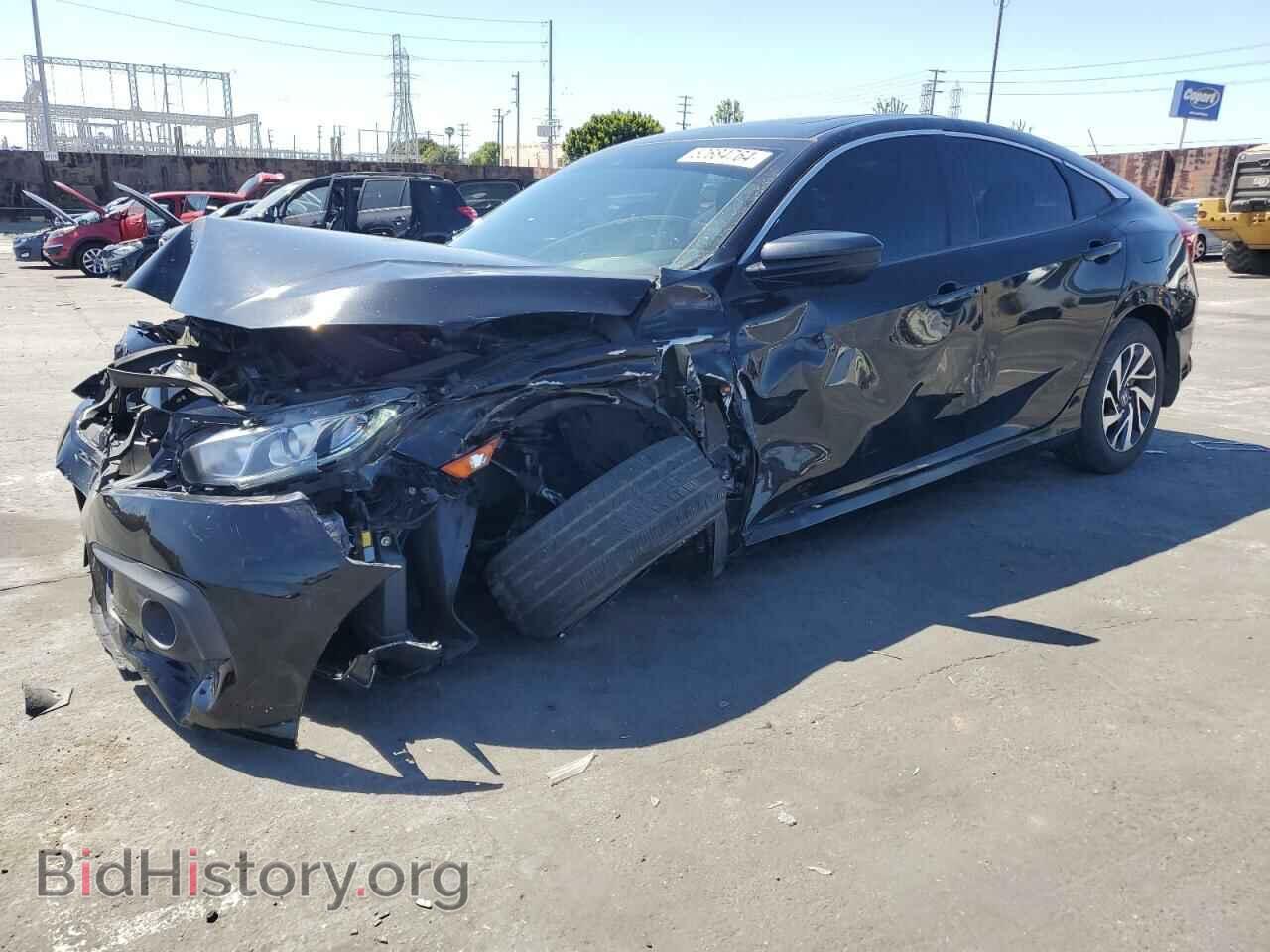 Фотография 19XFC2F8XHE051938 - HONDA CIVIC 2017