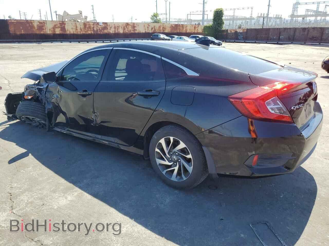 2017 HONDA CIVIC - VIN: 19XFC2F8XHE051938 - Фото 2