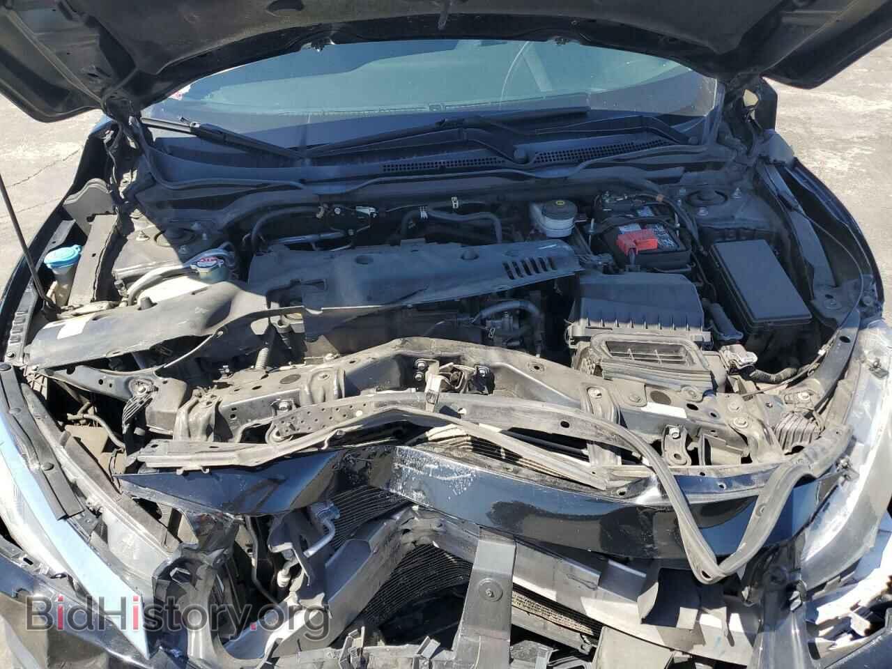 2017 HONDA CIVIC - VIN: 19XFC2F8XHE051938 - Фото 11