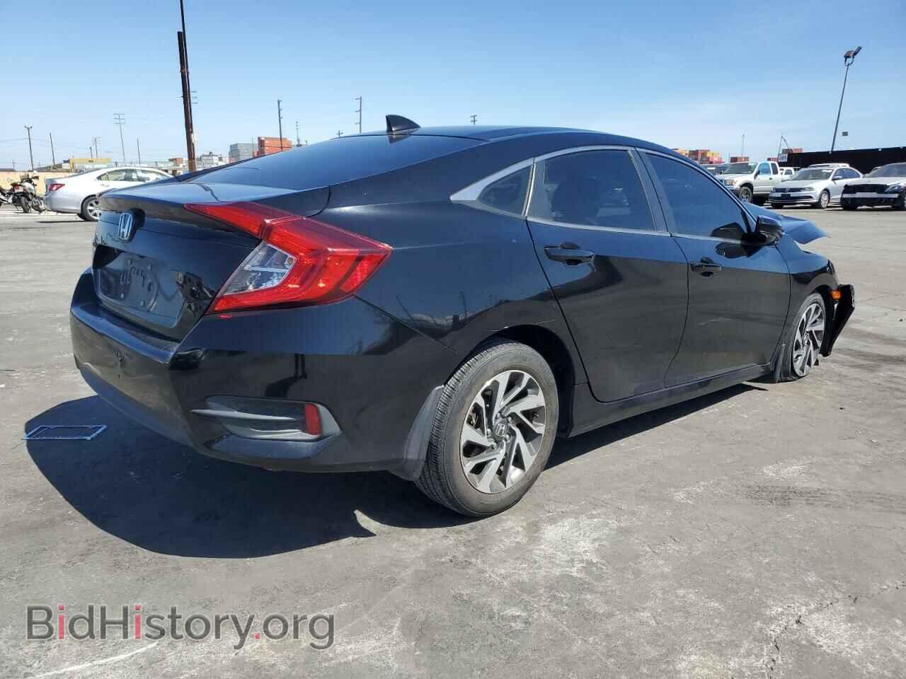2017 HONDA CIVIC - VIN: 19XFC2F8XHE051938 - Фото 3