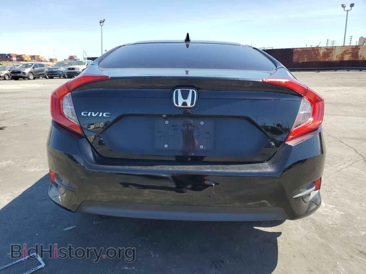 2017 HONDA CIVIC - VIN: 19XFC2F8XHE051938 - Фото 6