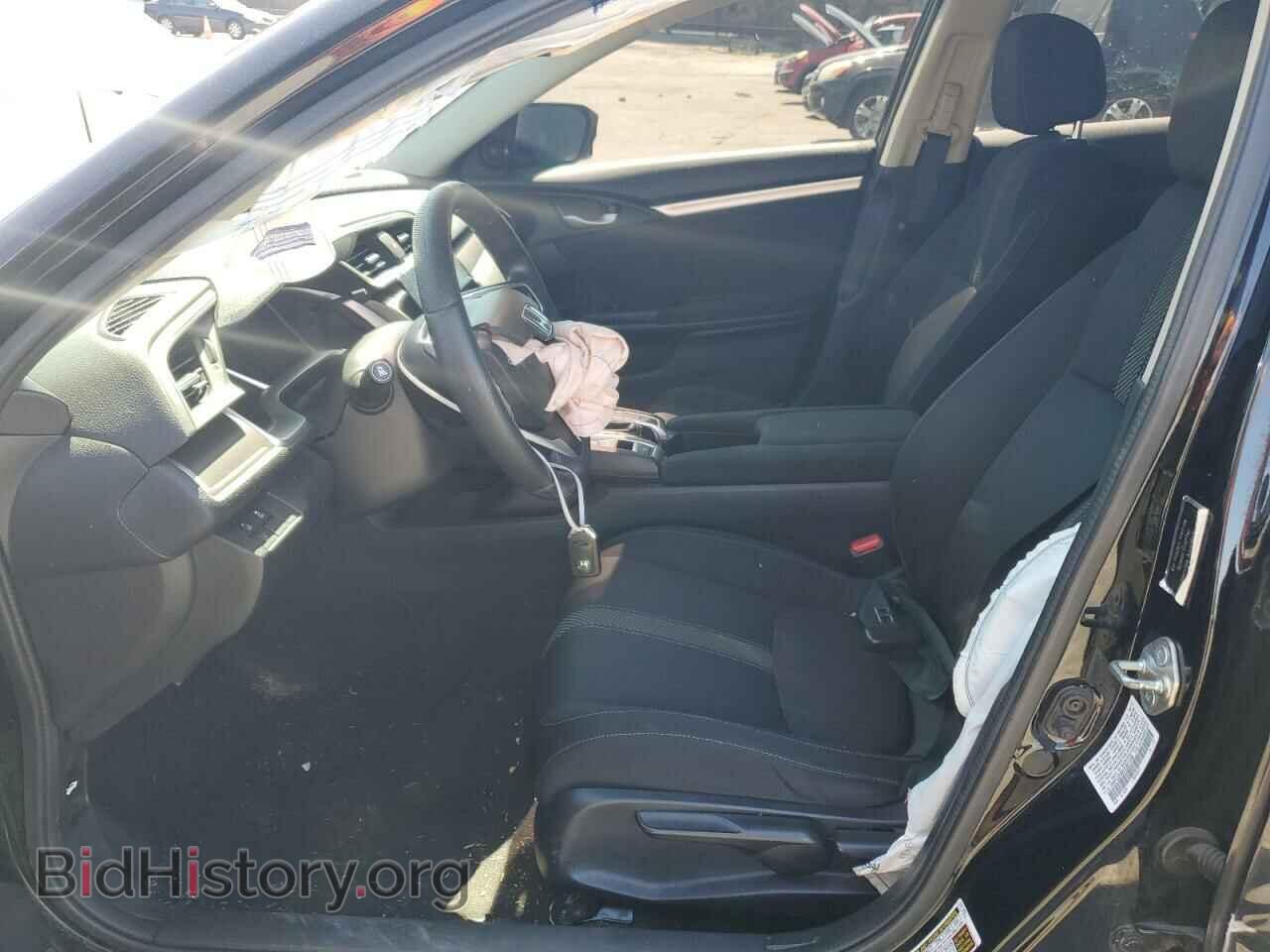 2017 HONDA CIVIC - VIN: 19XFC2F8XHE051938 - Фото 7