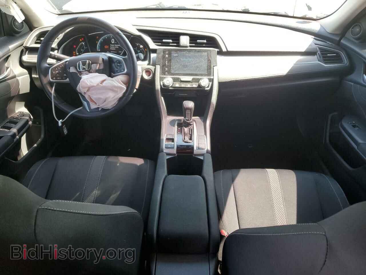 2017 HONDA CIVIC - VIN: 19XFC2F8XHE051938 - Фото 8
