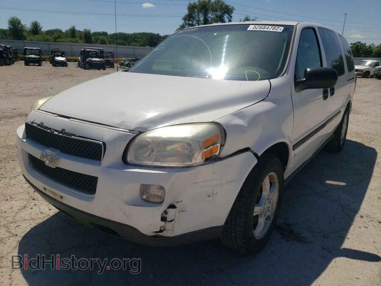 2008 CHEVROLET UPLANDER - VIN: 1GNDV231X8D102923 - Фото 2