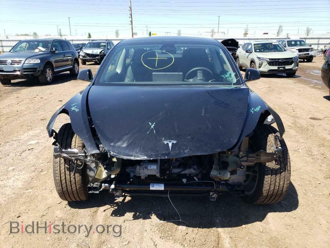 2021 TESLA MODEL 3 - VIN: 5YJ3E1EB7MF866848 - Photo 5