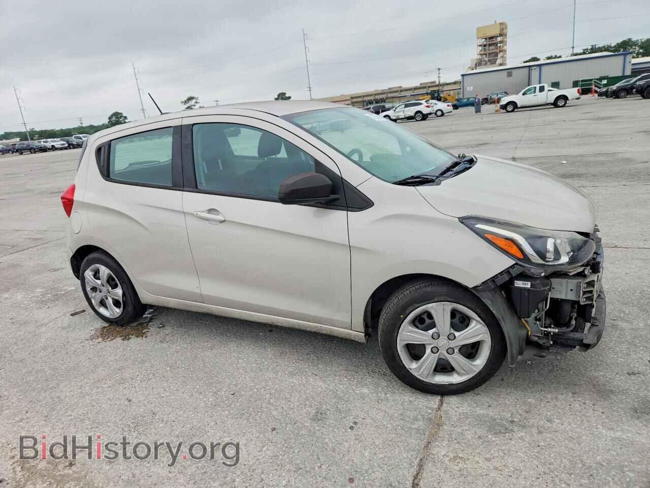 2021 CHEVROLET SPARK - VIN: KL8CB6SA3MC703881 - Photo 4