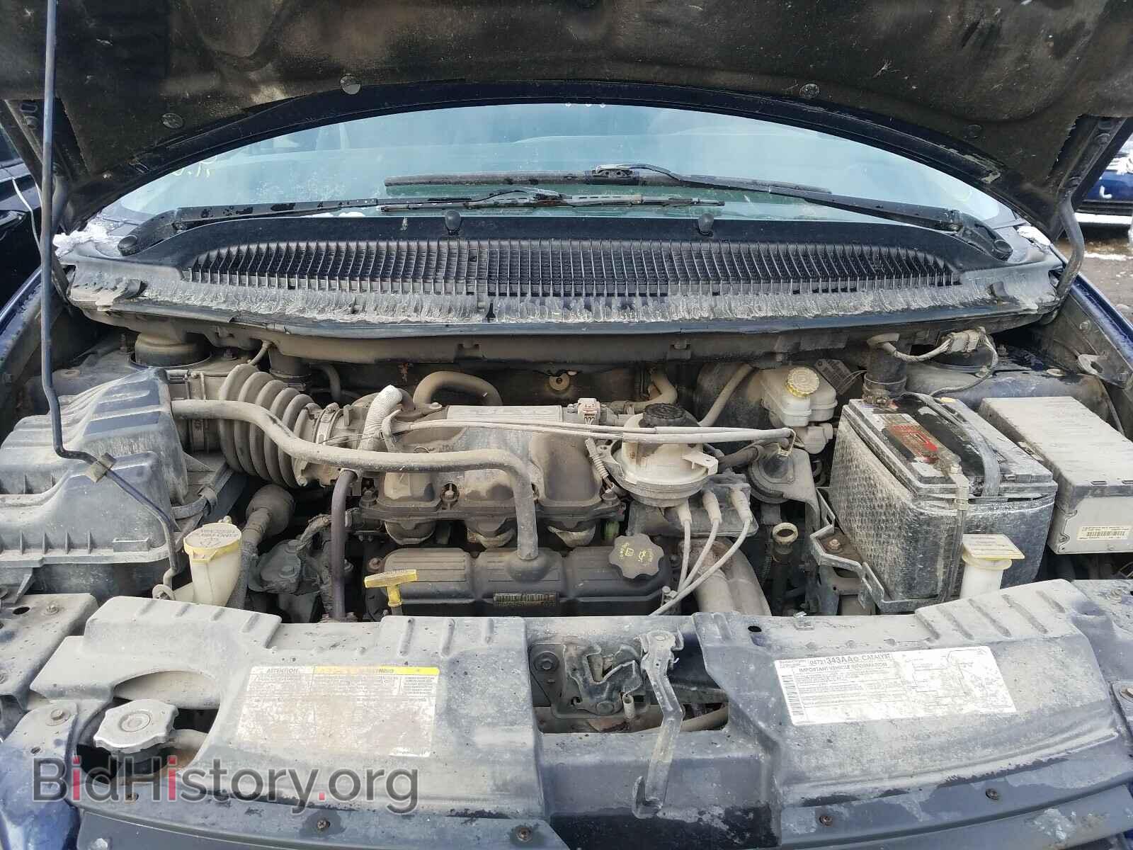 2005 DODGE CARAVAN - VIN: 2D4GP24R65R359092 - Фото 7