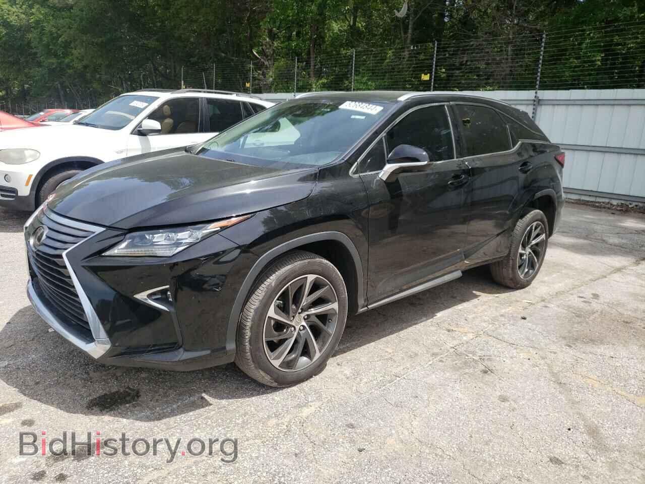 Фотография 2T2ZZMCA2GC031173 - LEXUS RX350 2016