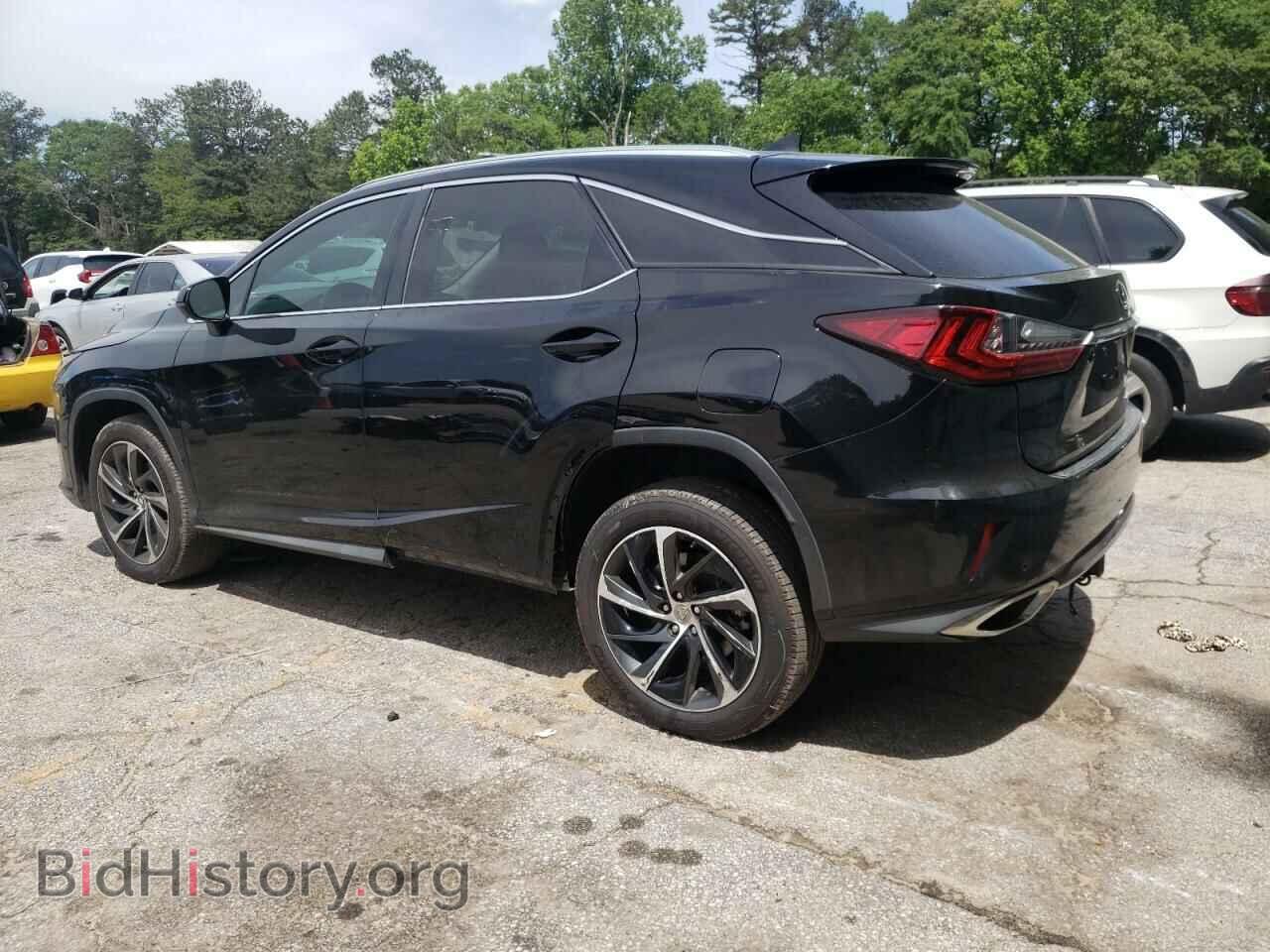 2016 LEXUS RX350 - VIN: 2T2ZZMCA2GC031173 - Фото 2