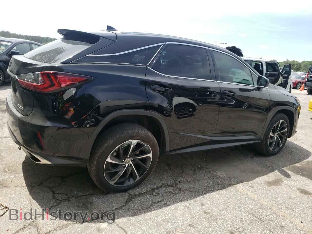 2016 LEXUS RX350 - VIN: 2T2ZZMCA2GC031173 - Фото 3