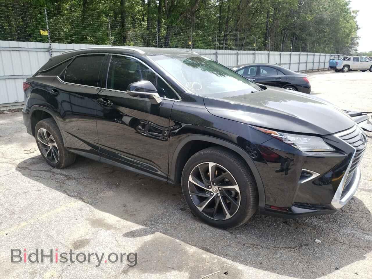 2016 LEXUS RX350 - VIN: 2T2ZZMCA2GC031173 - Фото 4