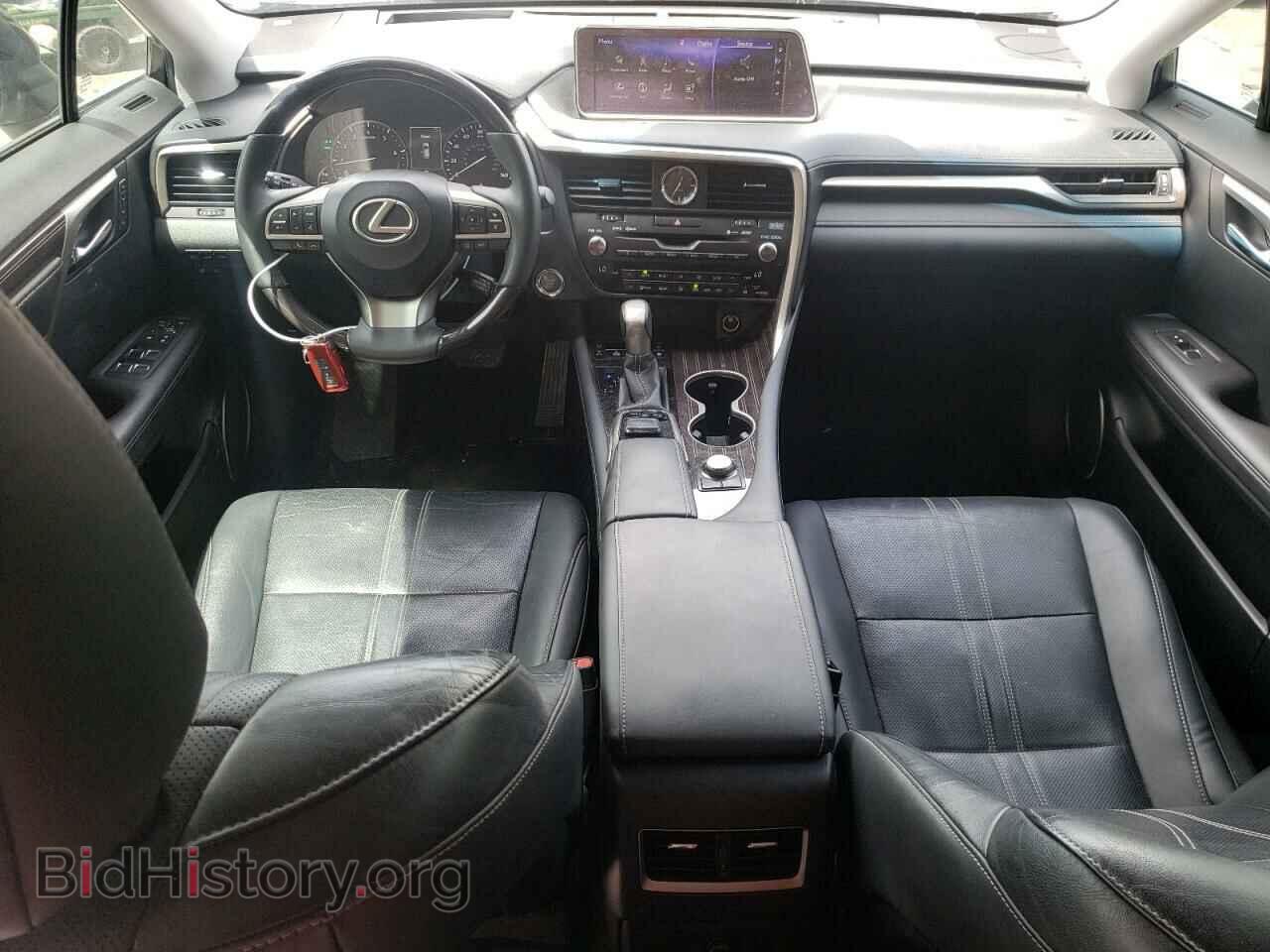 2016 LEXUS RX350 - VIN: 2T2ZZMCA2GC031173 - Фото 8