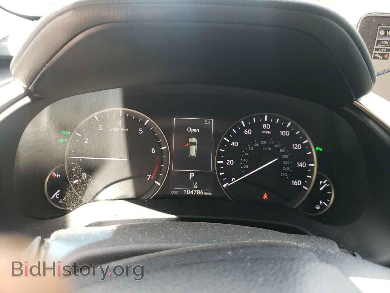 2016 LEXUS RX350 - VIN: 2T2ZZMCA2GC031173 - Фото 9